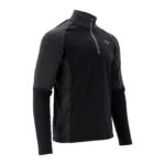 Chomba térmica con cierre reflectivo en cuello para hombre marca Select