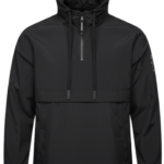 Art. 452 - Anorak Rompevientos Impermeable con Interior de Micro Red