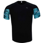 Art. 205/S - Remera Térmica Manga Corta con Mangas Sublimadas