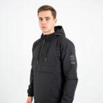 Art. 452 - Anorak Rompevientos Impermeable con Interior de Micro Red