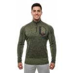 Art 7 - Chomba Termica con Bolsillo Frontal